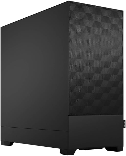 Fractal Pop Air Mid Tower Gaming Case - Black 