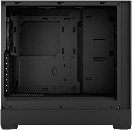 Fractal Pop Air Mid Tower Gaming Case - Black 