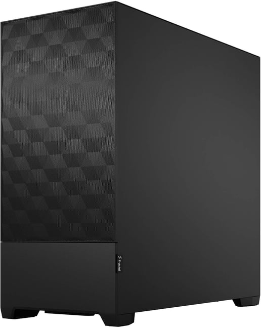 Fractal Pop Air Mid Tower Gaming Case - Black 