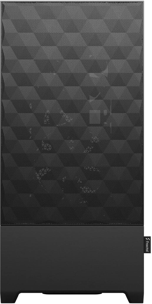 Fractal Pop Air Mid Tower Gaming Case - Black 