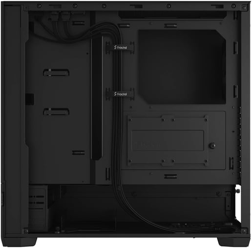 Fractal Pop Air Mid Tower Gaming Case - Black 