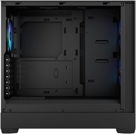 Fractal Pop Air RGB Mid Tower Gaming Case - Black 