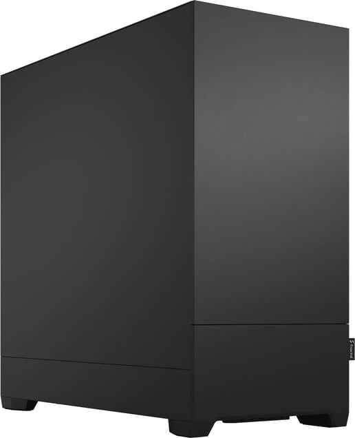Fractal Pop Silent Mid Tower Case - Black 