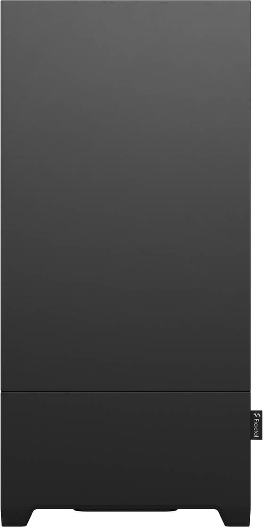 Fractal Pop Silent Mid Tower Case - Black 