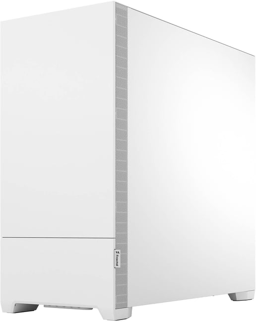Fractal Pop Silent Mid Tower Case - White 
