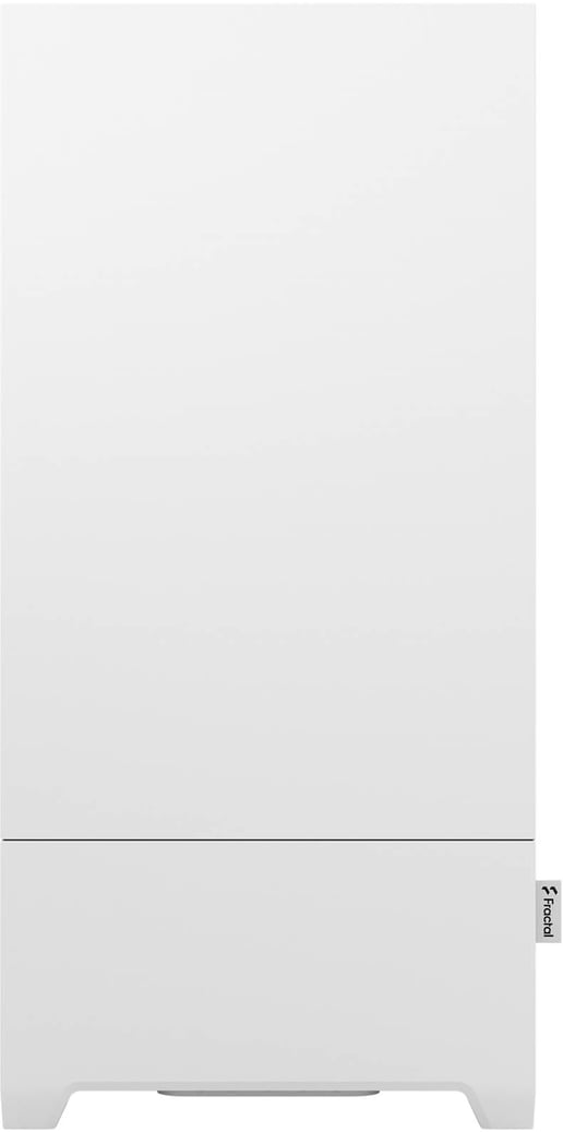 Fractal Pop Silent Mid Tower Case - White 