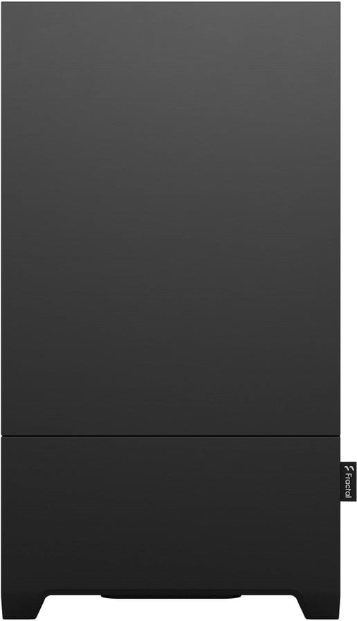 Fractal Pop Mini Silent Mini Tower Case - Black 