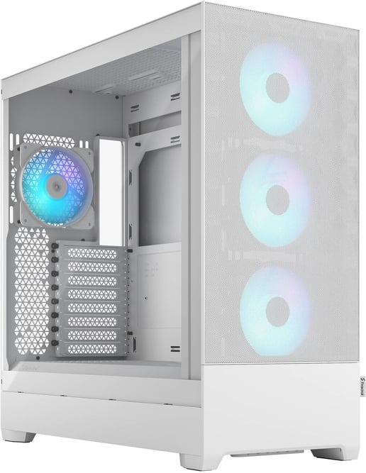 Fractal Pop XL Air RGB Full Tower Gaming Case - White 