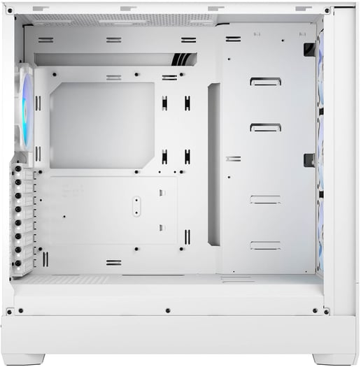 Fractal Pop XL Air RGB Full Tower Gaming Case - White 