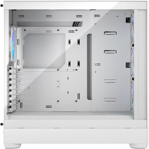 Fractal Pop XL Air RGB Full Tower Gaming Case - White 