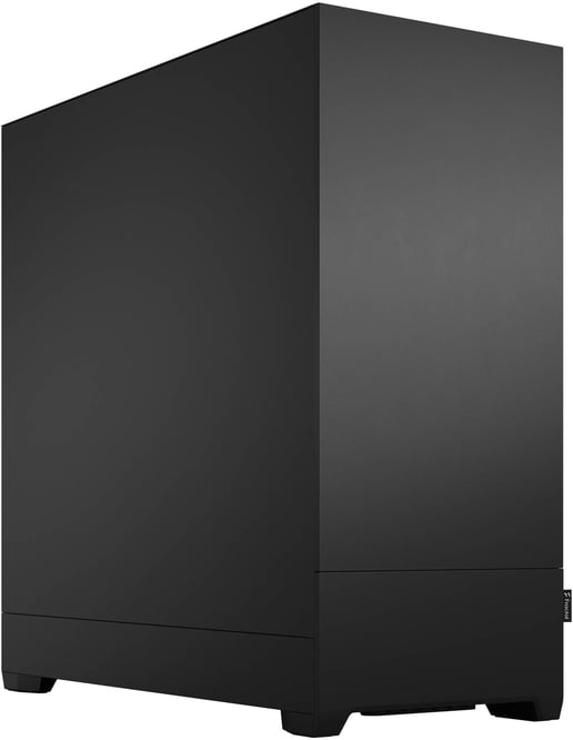 Fractal Design Pop XL Silent Full Tower Case - Black 