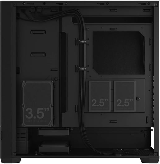 Fractal Design Pop XL Silent Full Tower Case - Black 