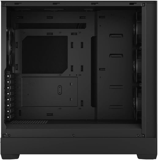 Fractal Design Pop XL Silent Full Tower Case - Black 