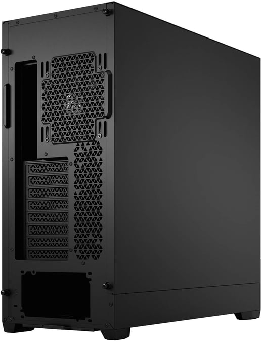Fractal Design Pop XL Silent Full Tower Case - Black 