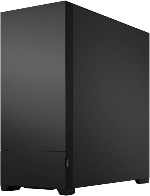 Fractal Design Pop XL Silent Full Tower Case - Black 