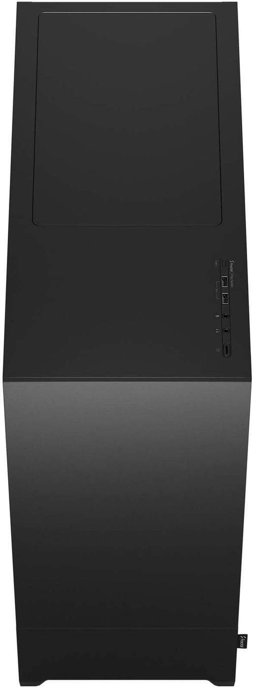 Fractal Design Pop XL Silent Full Tower Case - Black 