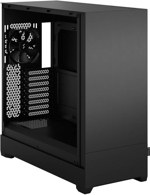 Fractal Design Pop XL Silent Full Tower Case - Black 