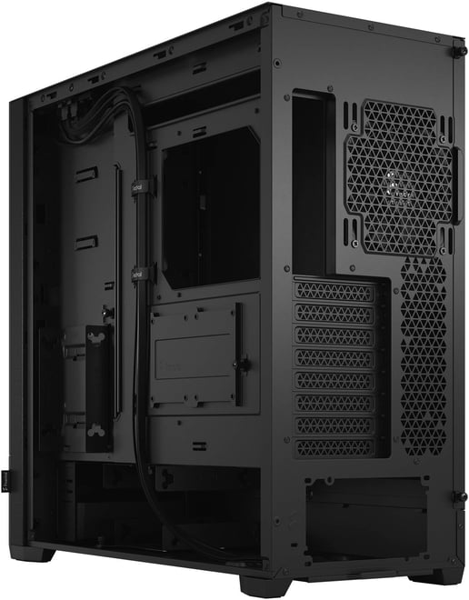 Fractal Design Pop XL Silent Full Tower Case - Black 