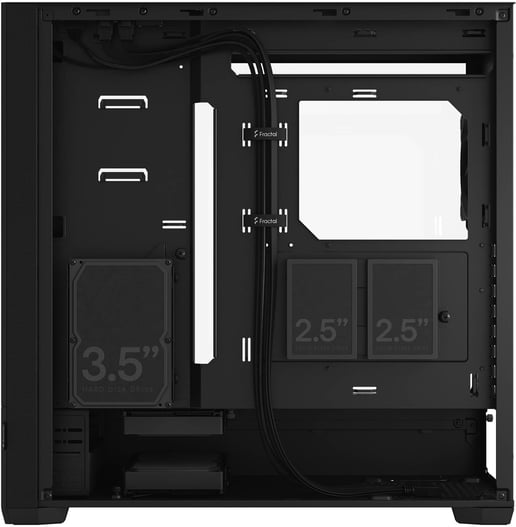 Fractal Design Pop XL Silent Full Tower Case - Black 