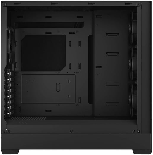Fractal Design Pop XL Silent Full Tower Case - Black 