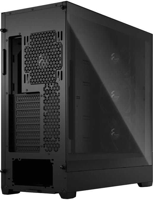 Fractal Design Pop XL Silent Full Tower Case - Black 