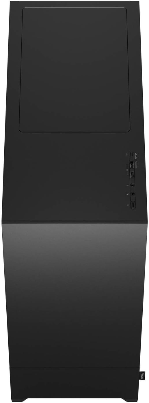 Fractal Design Pop XL Silent Full Tower Case - Black 