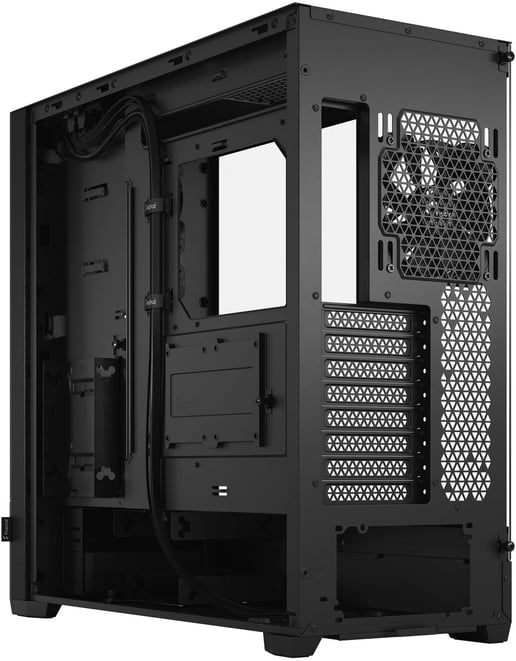 Fractal Design Pop XL Silent Full Tower Case - Black 