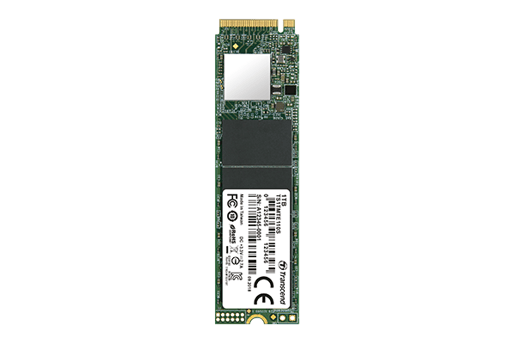 Transcend 110s M.2-2280 128GB M.2 2280 Solid State Drive