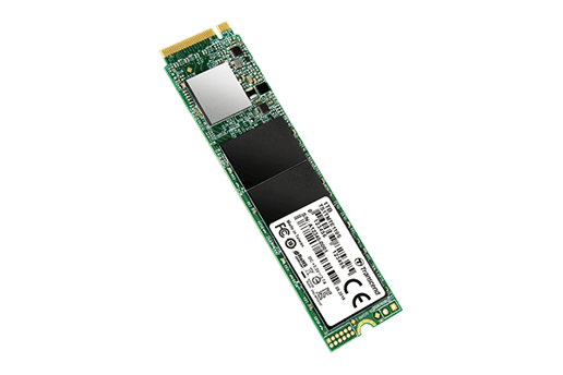 Transcend 110s M.2-2280 128GB M.2 2280 Solid State Drive