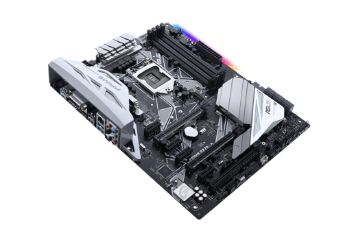 ASUS PRIME Z370-A ATX Motherboard for Intel LGA1151 CPUs
