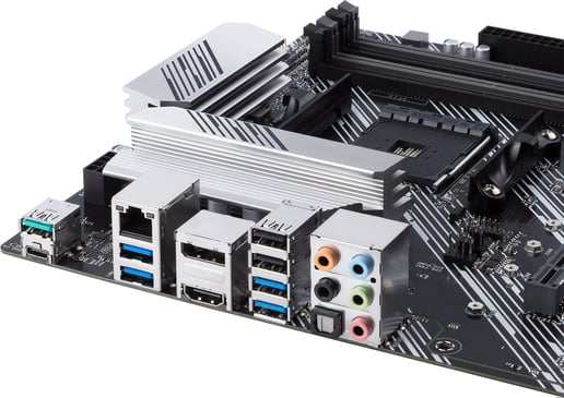 ASUS Prime B550-Plus ATX Motherboard for AMD AM4 CPUs