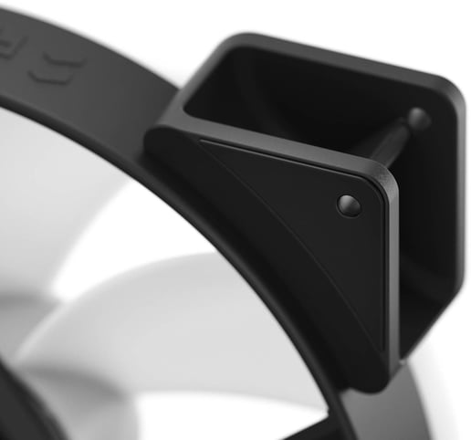 Fractal Design Prisma AL-18 180mm ARGB PWM Chassis Fan