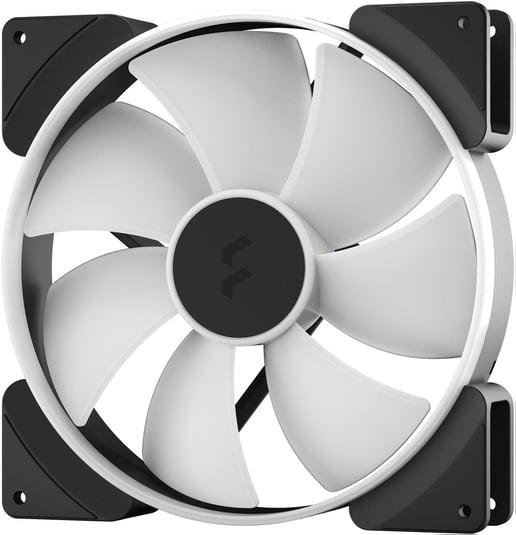 Fractal Design Prisma AL-18 180mm ARGB PWM Chassis Fan