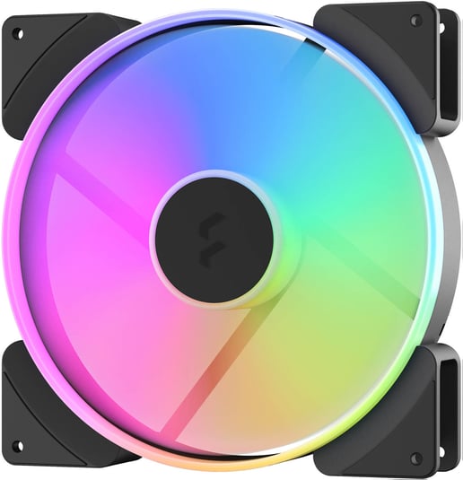Fractal Design Prisma AL-18 180mm ARGB PWM Chassis Fan