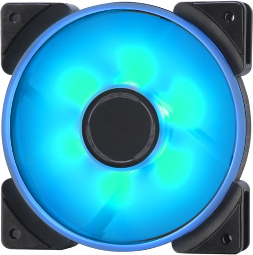 Fractal Design Prisma AL-12 120mm ARGB Chassis Fans (3-Pack)