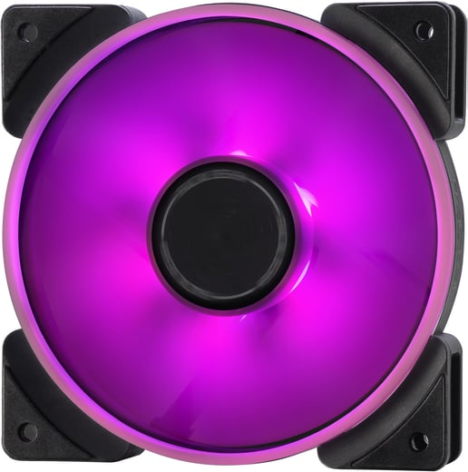 Fractal Design Prisma AL-12 120mm ARGB Chassis Fans (3-Pack)