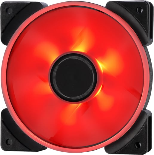 Fractal Design Prisma AL-12 120mm ARGB Chassis Fans (3-Pack)