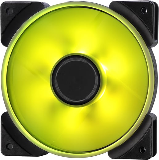 Fractal Design Prisma AL-12 120mm ARGB Chassis Fans (3-Pack)