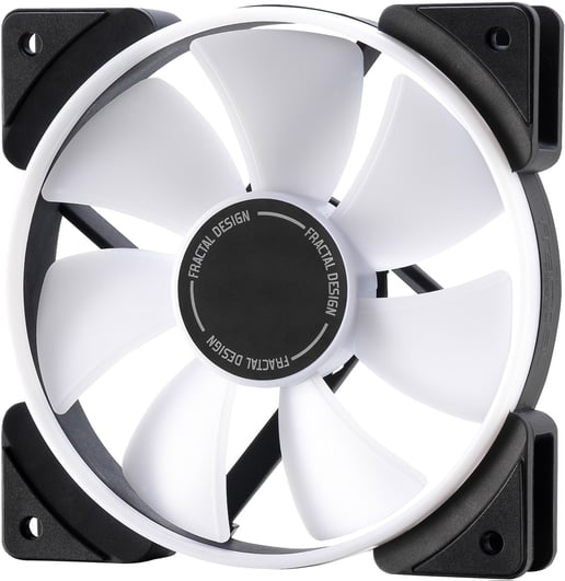 Fractal Design Prisma AL-12 120mm ARGB Chassis Fans (3-Pack)