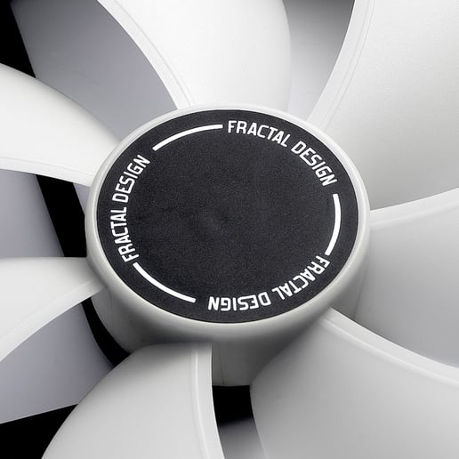 Fractal Design Prisma AL-12 120mm ARGB Chassis Fans (3-Pack)