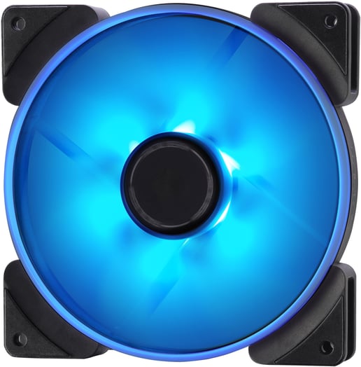 Fractal Design Prisma AL-14 PWM 140mm ARGB Chassis Fans (3-Pack)