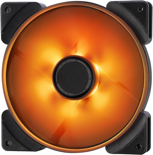Fractal Design Prisma AL-14 PWM 140mm ARGB Chassis Fans (3-Pack)
