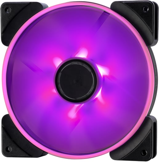 Fractal Design Prisma AL-14 PWM 140mm ARGB Chassis Fans (3-Pack)