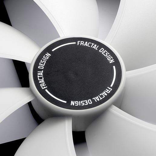 Fractal Design Prisma AL-14 PWM 140mm ARGB Chassis Fans (3-Pack)