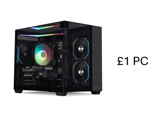 Prize PC