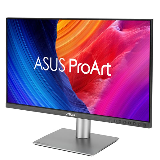 ASUS ProArt Display PA278CFRV 27" 1440p (QHD) Monitor - IPS, 100Hz, 5ms, HDMI