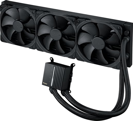 ASUS ProArt LC 420 All-in-One 420mm Liquid CPU Cooler