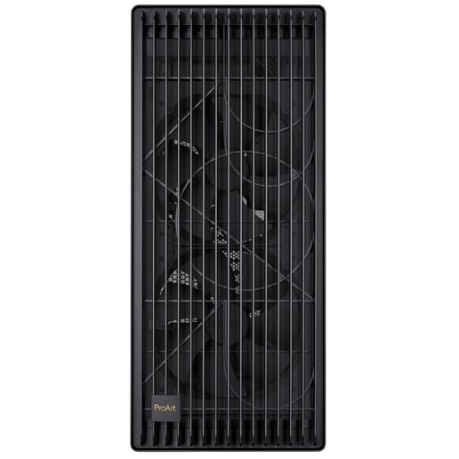 ASUS ProArt PA602 Mid Tower Case - Black 