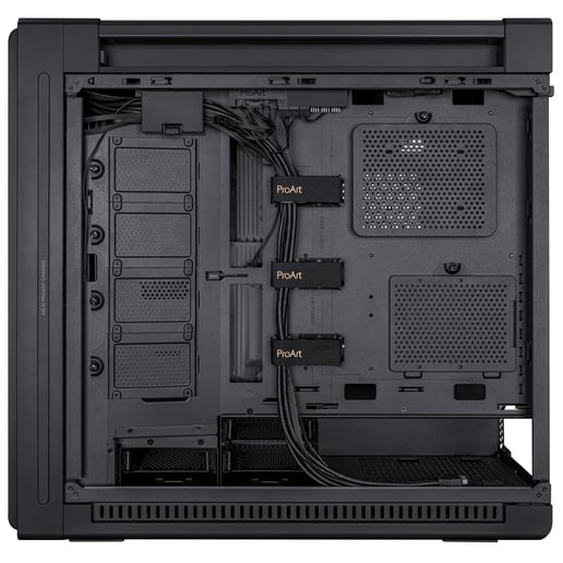 ASUS ProArt PA602 Mid Tower Case - Black 