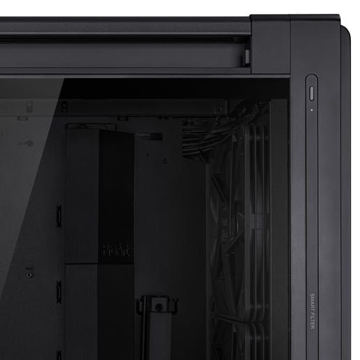 ASUS ProArt PA602 Mid Tower Case - Black 
